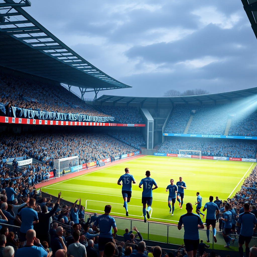 Coventry City's transfer record set to be 'broken on multiple occasions' after promotion confirmed
